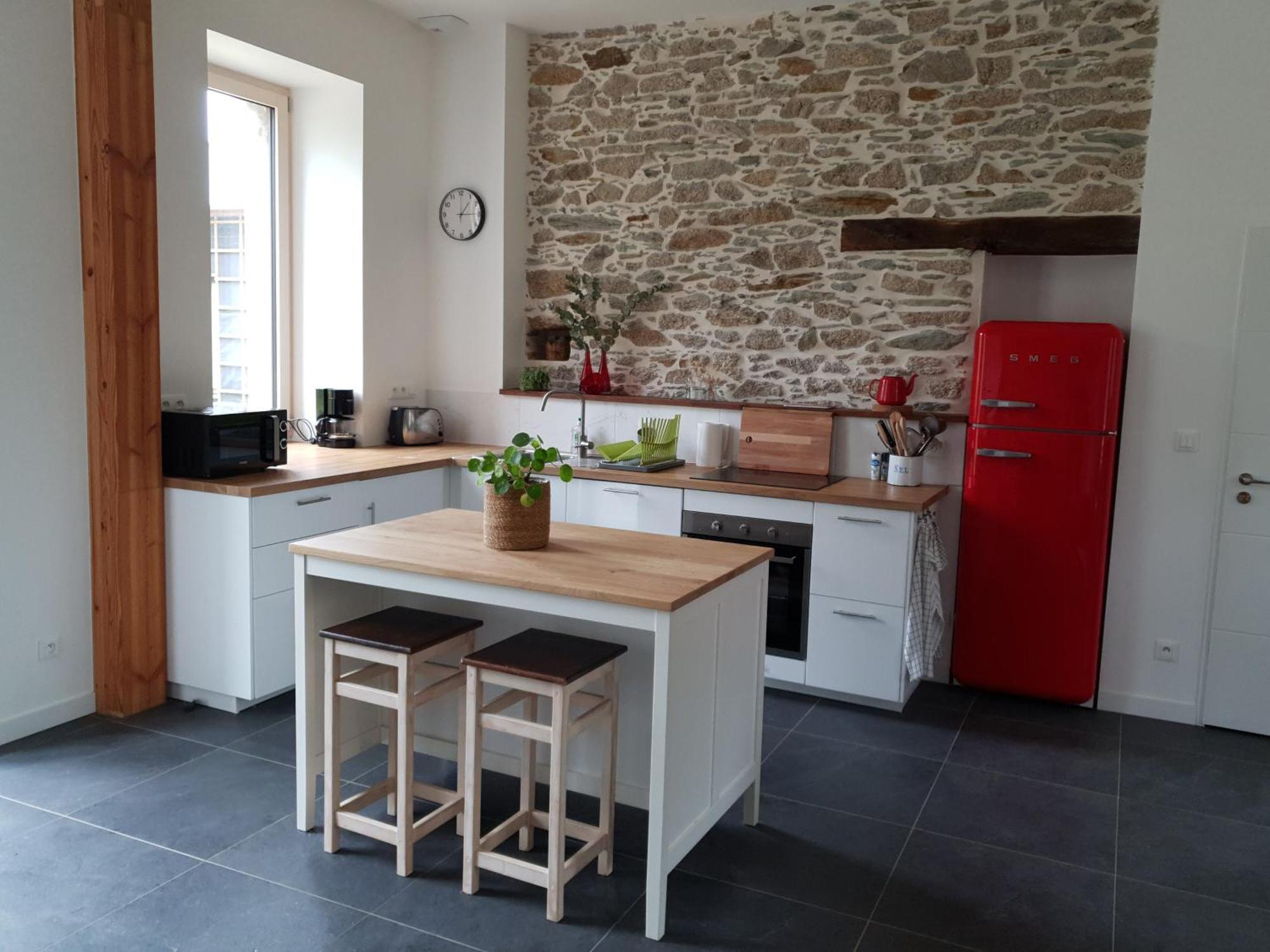 Superbe Maison De Campagne A Deux Pas De Nantes Treillières Exterior foto