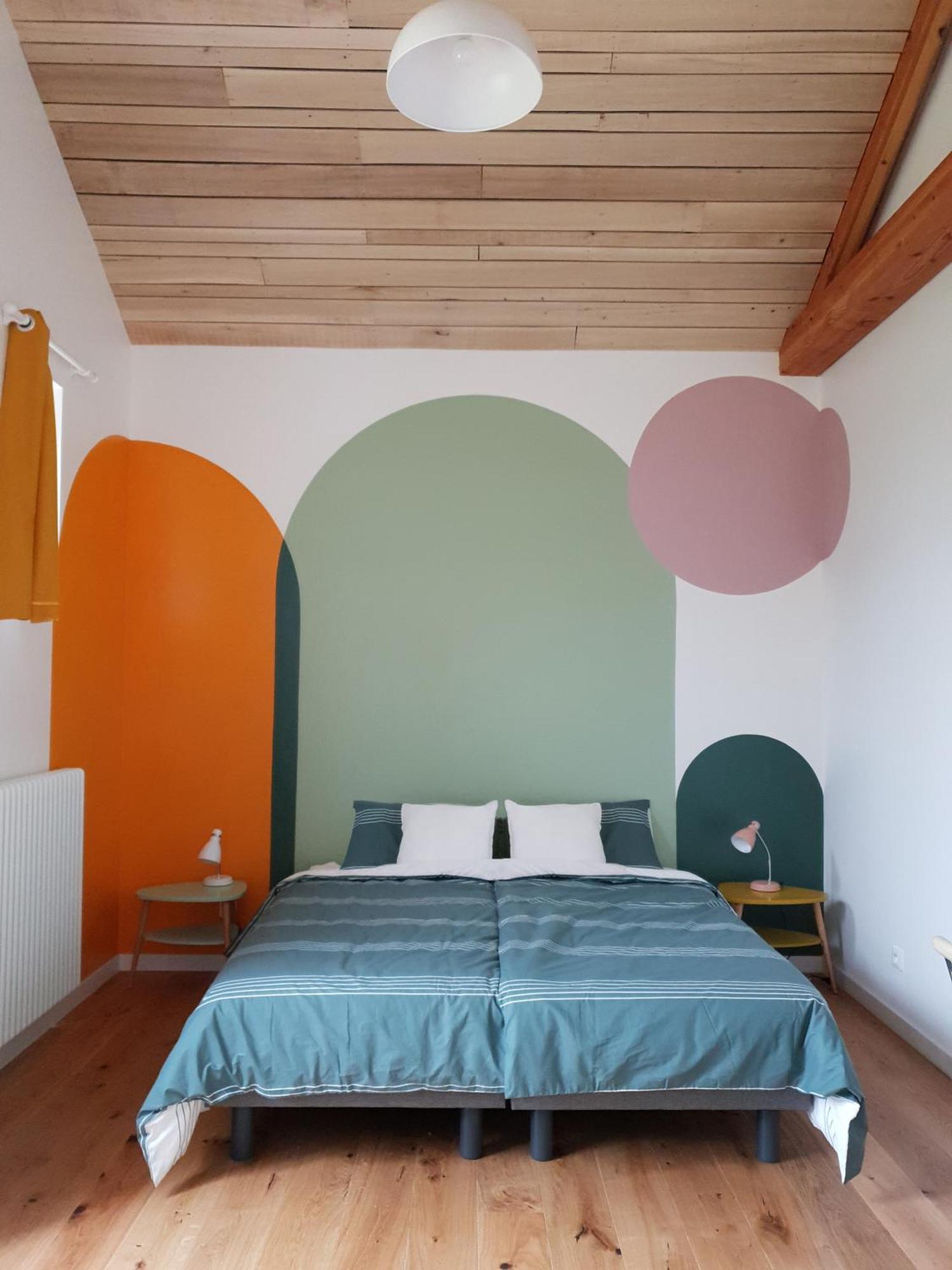 Superbe Maison De Campagne A Deux Pas De Nantes Treillières Exterior foto